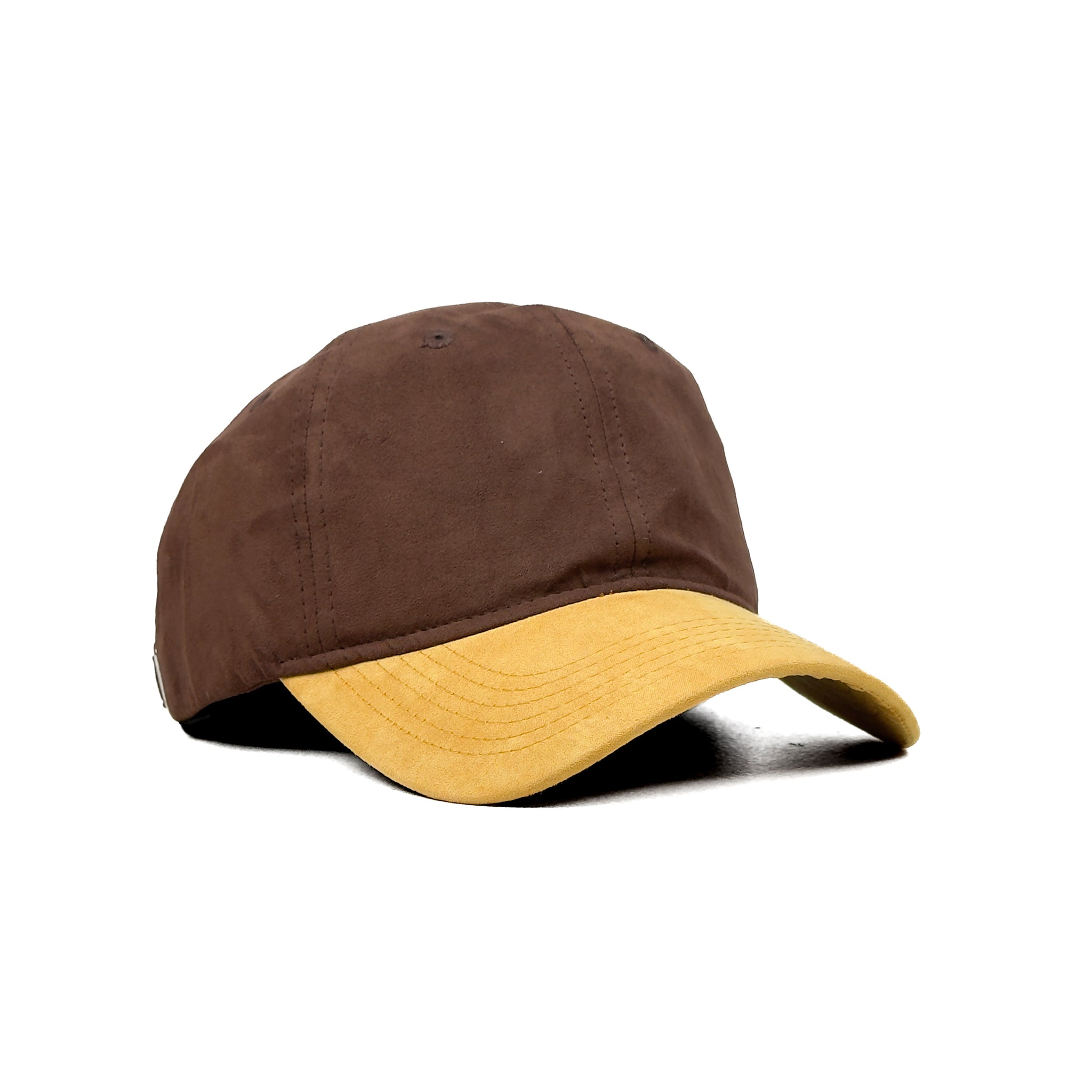 HEAD GEAR COFFEE YELLOW DUAL TONE CAP