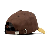HEAD GEAR COFFEE YELLOW DUAL TONE CAP