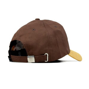 HEAD GEAR COFFEE YELLOW DUAL TONE CAP