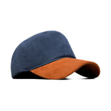 HEAD GEAR BLUE COPPER DUAL TONE CAP