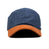 HEAD GEAR BLUE COPPER DUAL TONE CAP