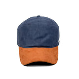 HEAD GEAR BLUE COPPER DUAL TONE CAP