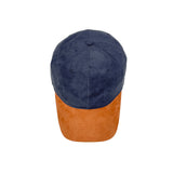 HEAD GEAR BLUE COPPER DUAL TONE CAP