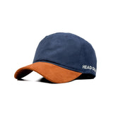 HEAD GEAR BLUE COPPER DUAL TONE CAP