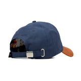 HEAD GEAR BLUE COPPER DUAL TONE CAP