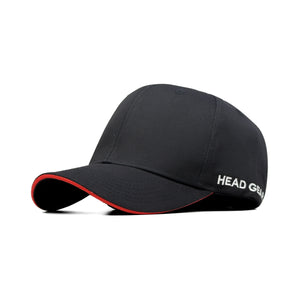 HEAD GEAR NEVER GIVE UP SANDWICH CAP