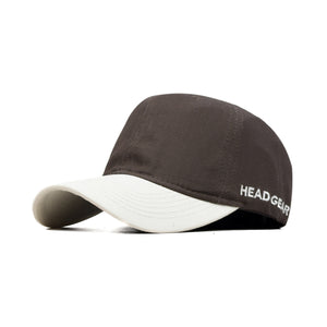 HEAD GEAR COFFEE OFF WHITE DUAL TONE CAP