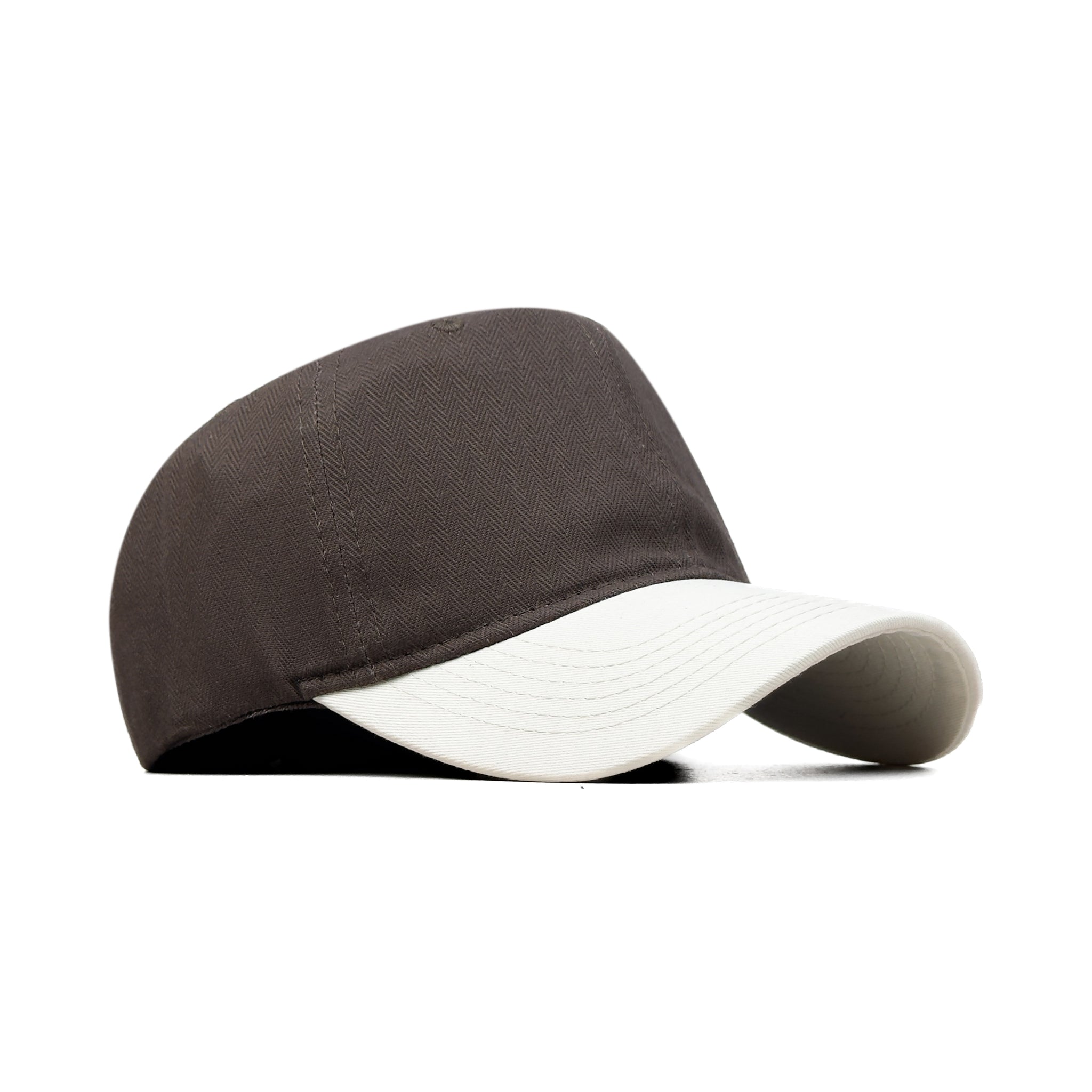 HEAD GEAR COFFEE OFF WHITE DUAL TONE CAP