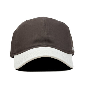 HEAD GEAR COFFEE OFF WHITE DUAL TONE CAP