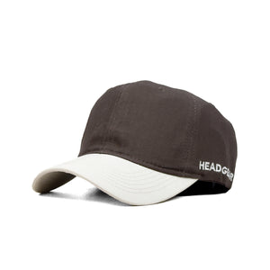 HEAD GEAR COFFEE OFF WHITE DUAL TONE CAP