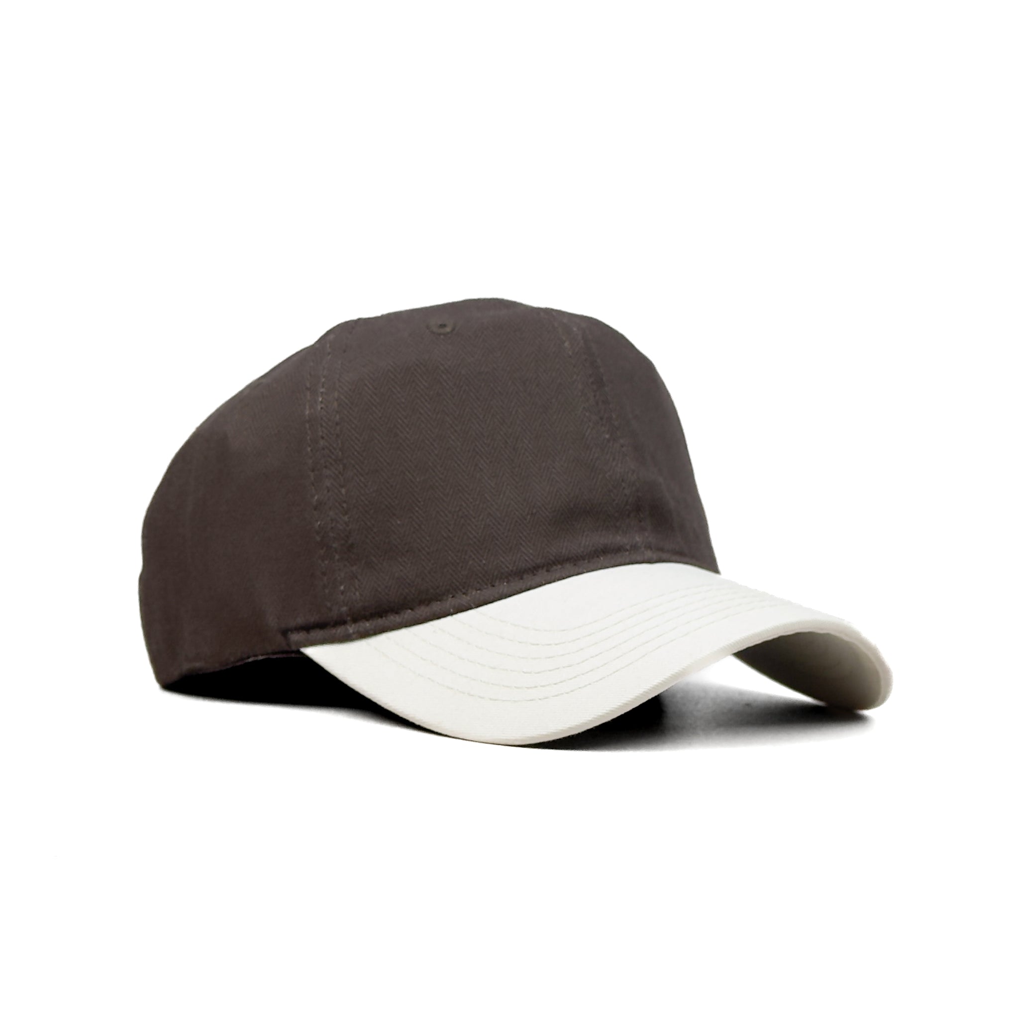 HEAD GEAR COFFEE OFF WHITE DUAL TONE CAP