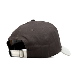 HEAD GEAR COFFEE OFF WHITE DUAL TONE CAP