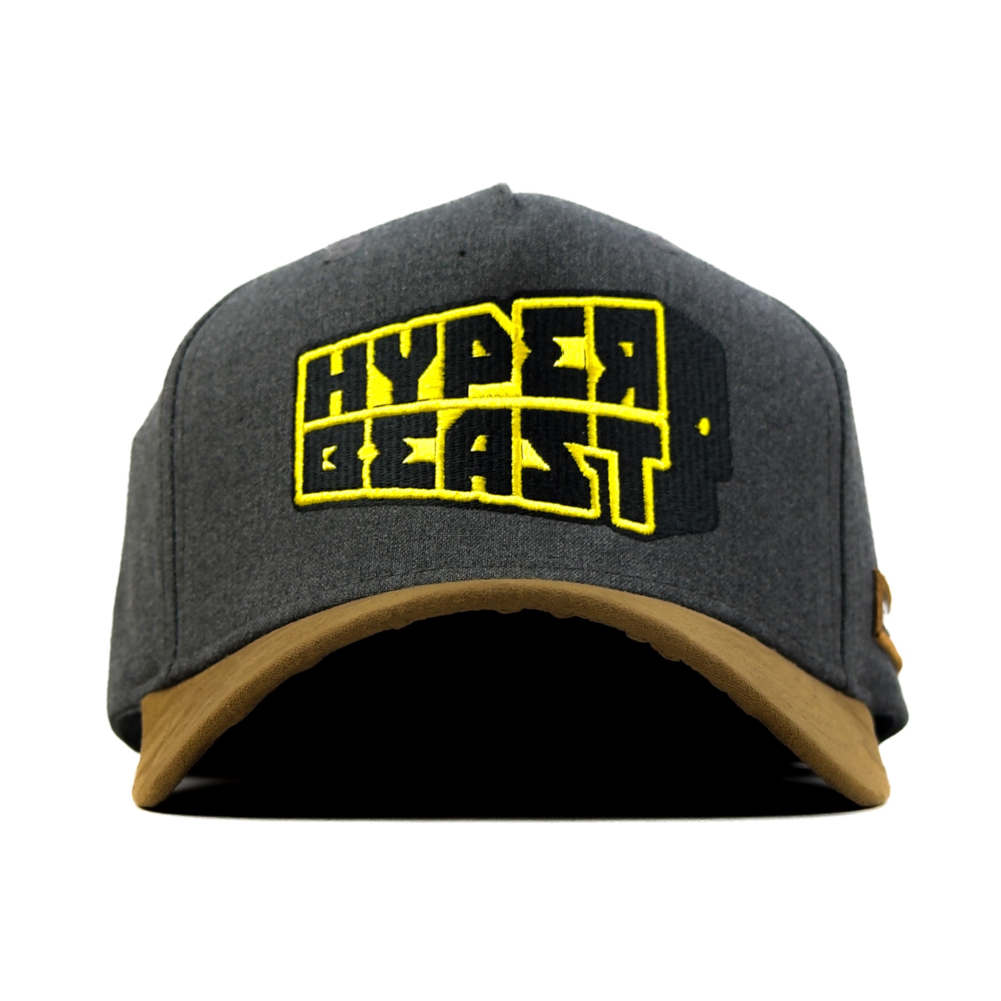 HEAD GEAR HYPER BEAST HIGH CROWN CAP