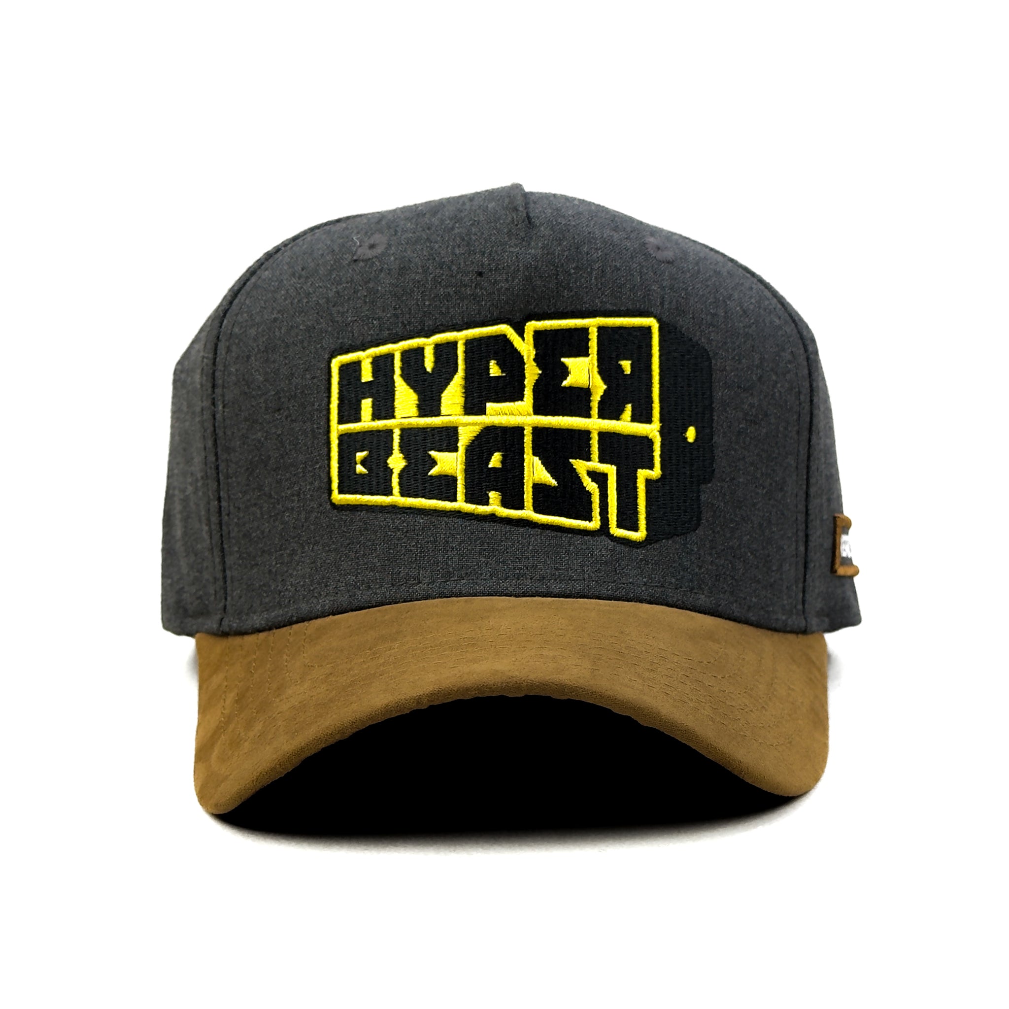 HEAD GEAR HYPER BEAST HIGH CROWN CAP