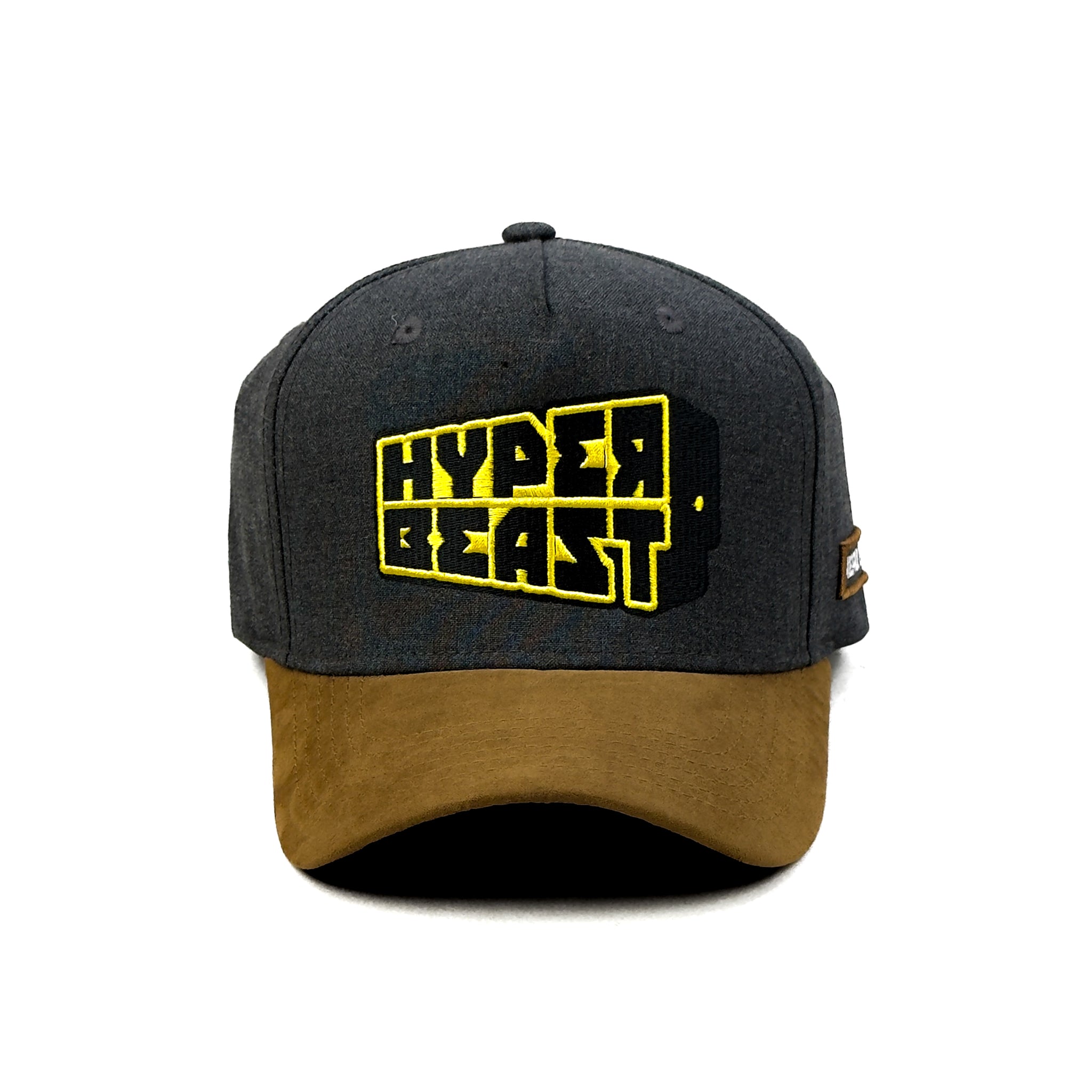 HEAD GEAR HYPER BEAST HIGH CROWN CAP