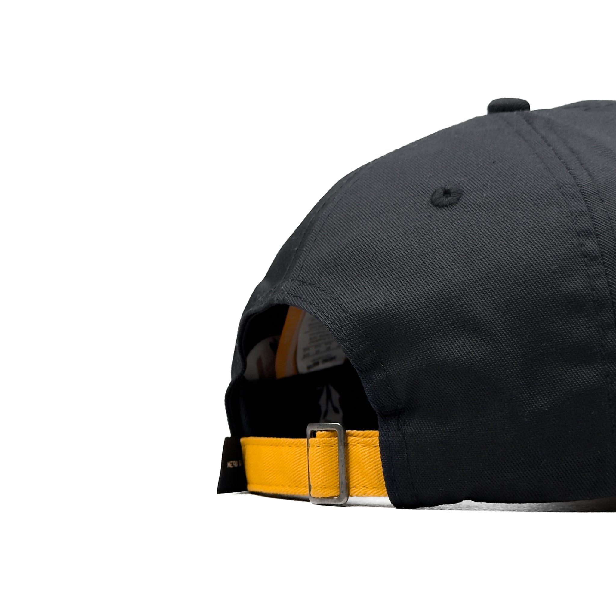 HEAD GEAR BLACK YELLOW DUAL TONE CAP