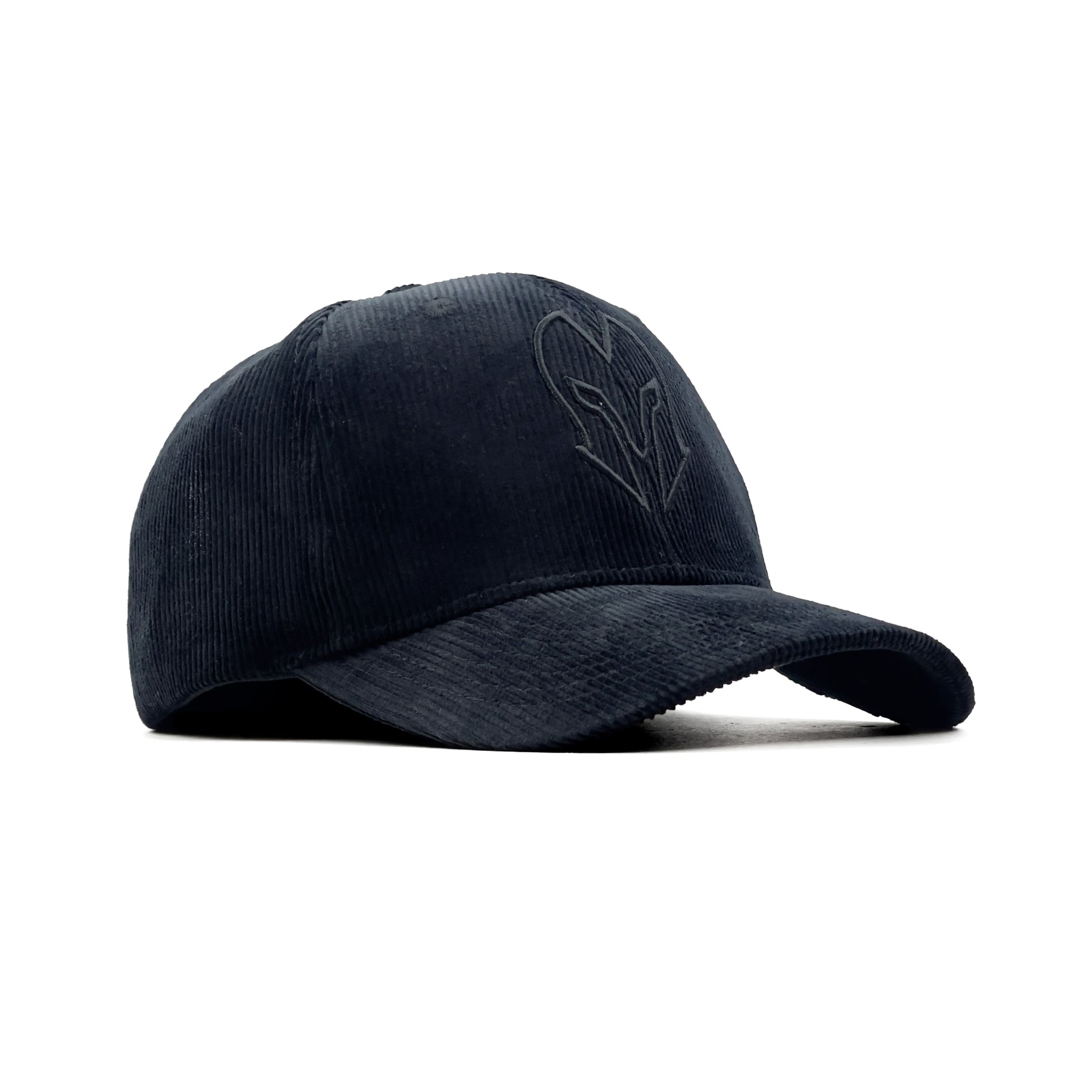 HEAD GEAR BLACK SUPER CORD CAP