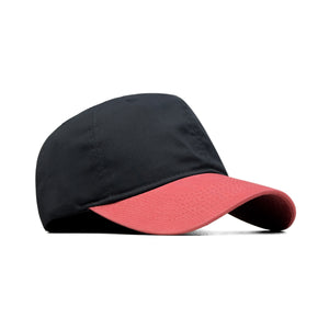 HEAD GEAR BLACK CANDY PINK DUAL TONE CAP