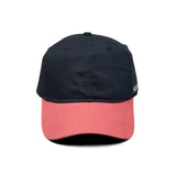 HEAD GEAR BLACK CANDY PINK DUAL TONE CAP