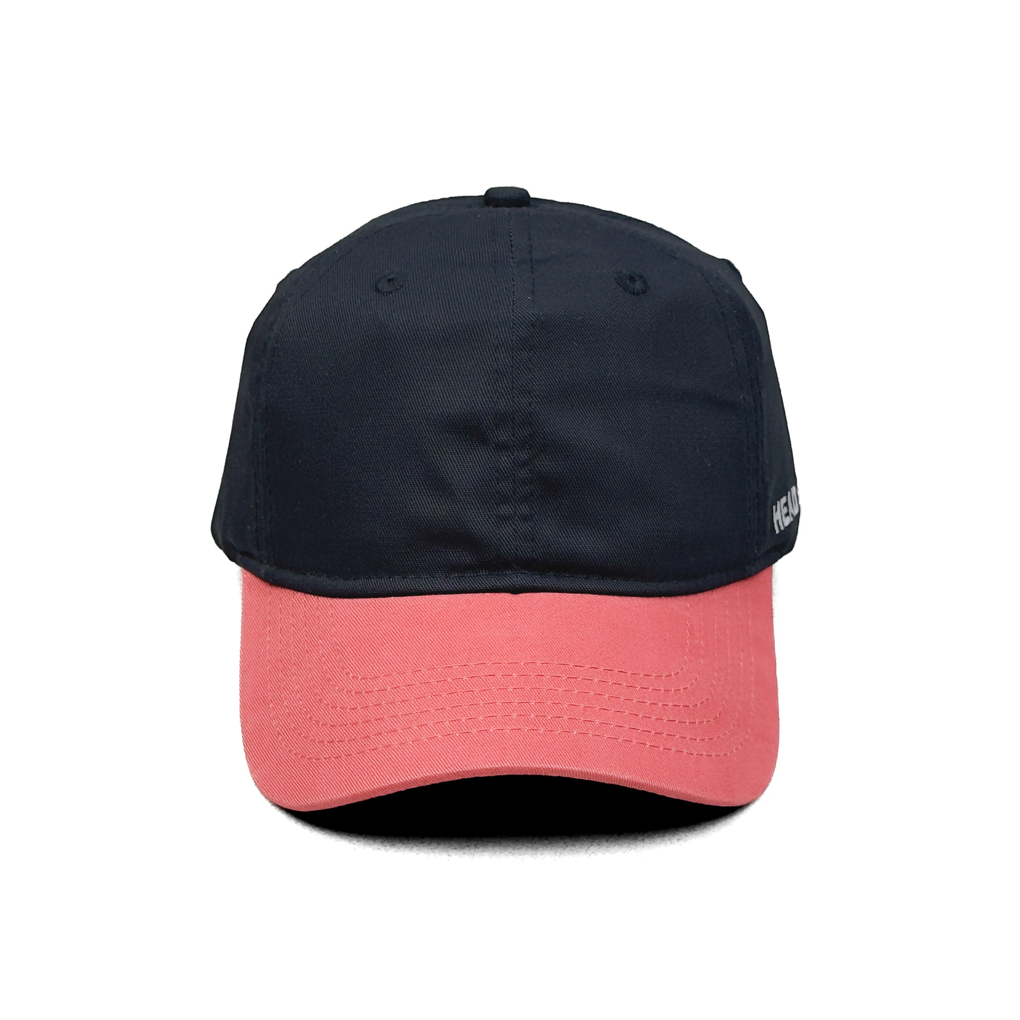 HEAD GEAR BLACK CANDY PINK DUAL TONE CAP