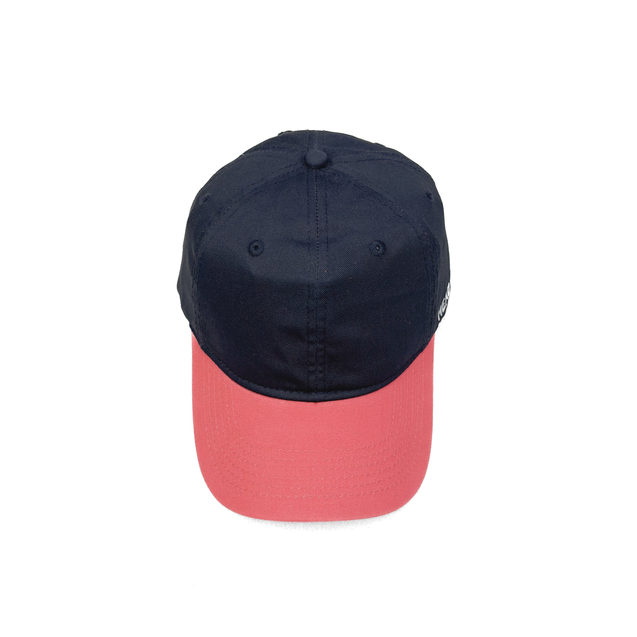 HEAD GEAR BLACK CANDY PINK DUAL TONE CAP