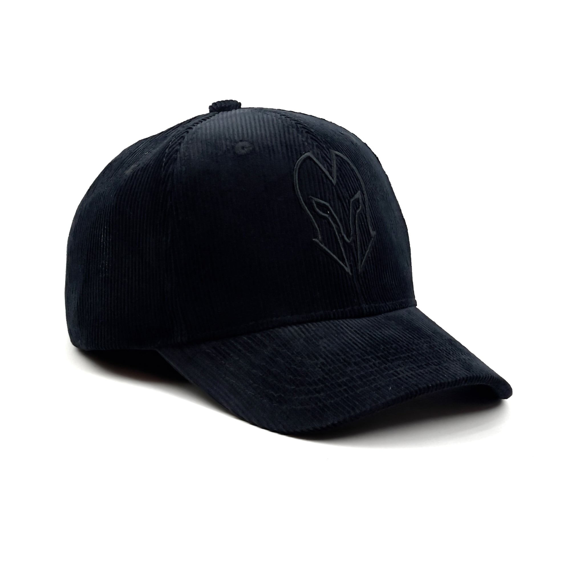 HEAD GEAR BLACK SUPER CORD CAP