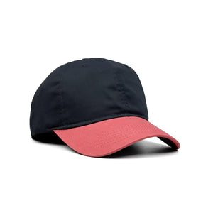 HEAD GEAR BLACK CANDY PINK DUAL TONE CAP