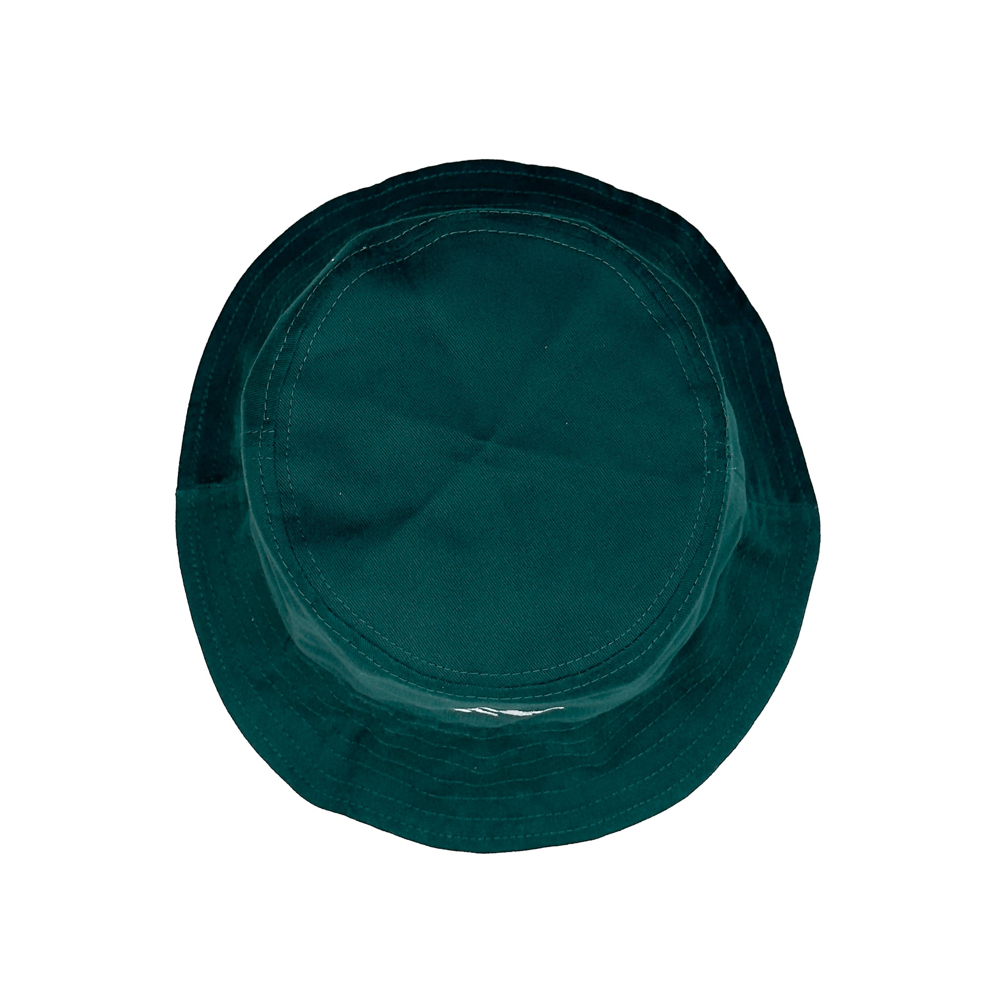 HEAD GEAR MOUNTAIN DARK GREEN BUCKET HAT