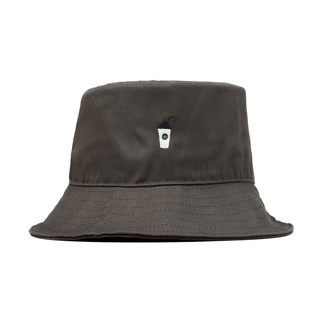 HEAD GEAR COFFEE BUCKET HAT