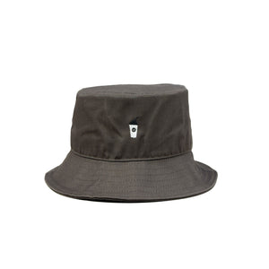 HEAD GEAR COFFEE BUCKET HAT