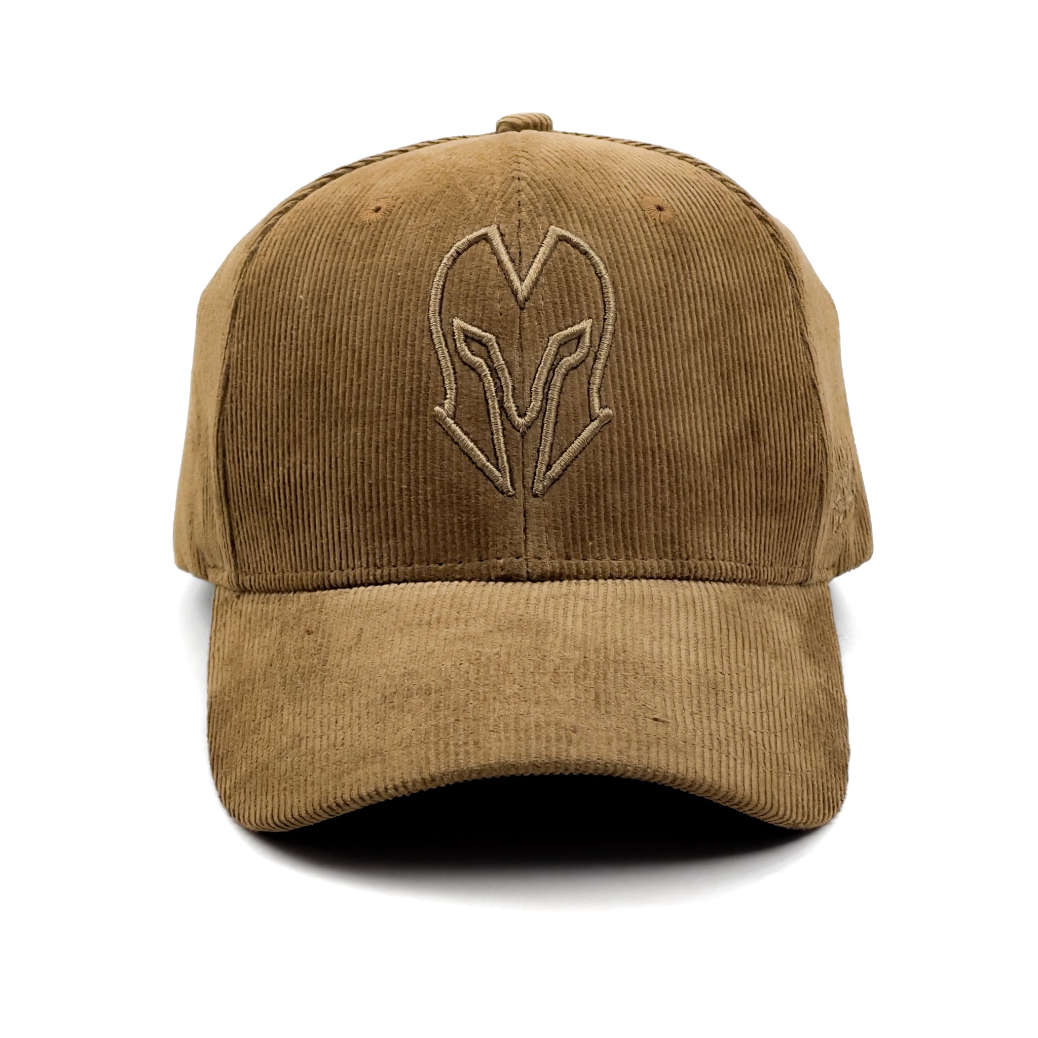 HEAD GEAR BROWN SUPER CORD CAP