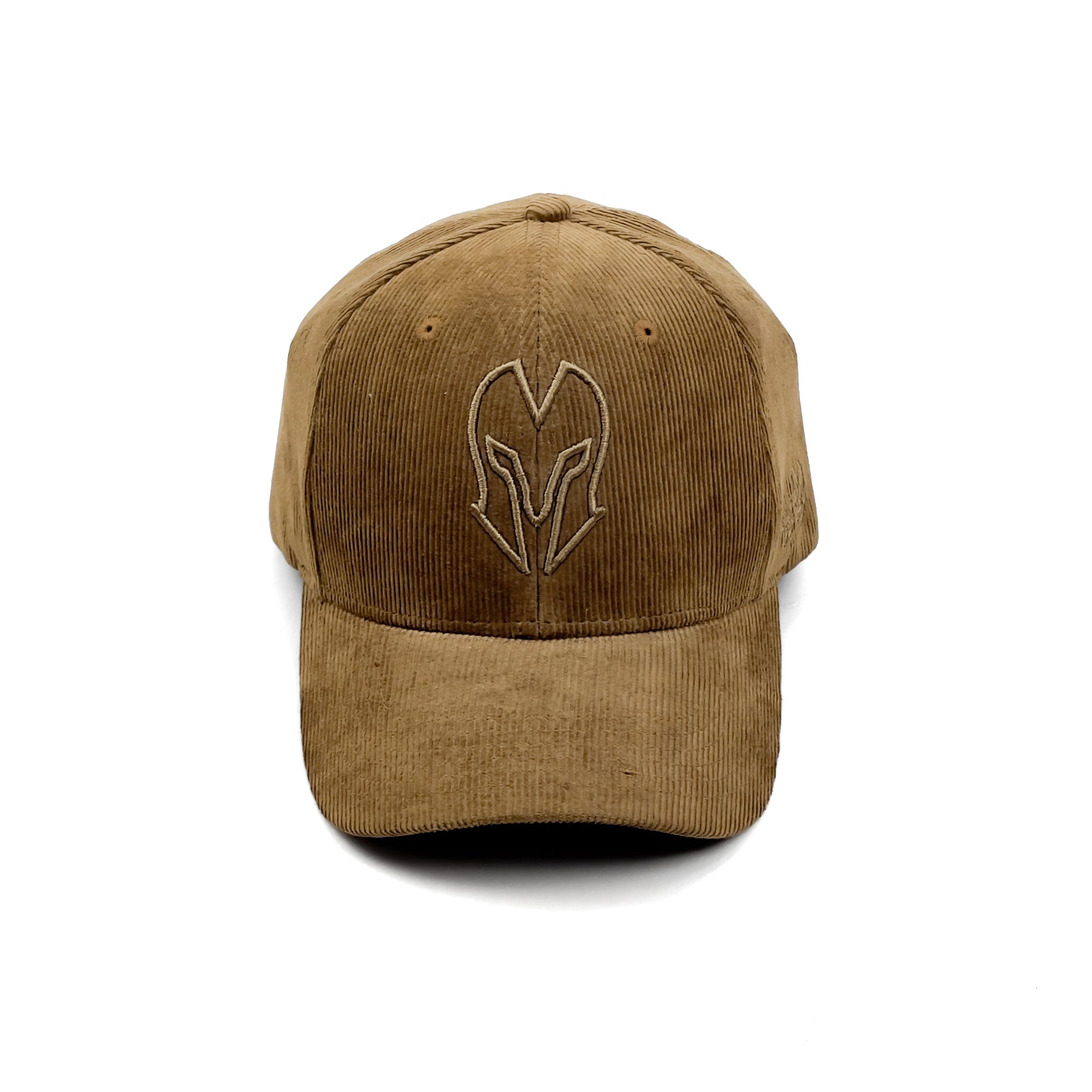 HEAD GEAR BROWN SUPER CORD CAP