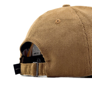 HEAD GEAR BROWN SUPER CORD CAP