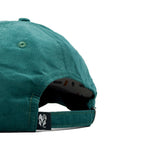 HEAD GEAR INDIGO NAVY BLUE DUAL TONE RUSTIC METAL CAP