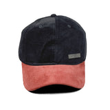 HEAD GEAR BLACK SALMON DUAL TONE RUSTIC METAL CAP