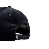 HEAD GEAR BLACK SALMON DUAL TONE RUSTIC METAL CAP
