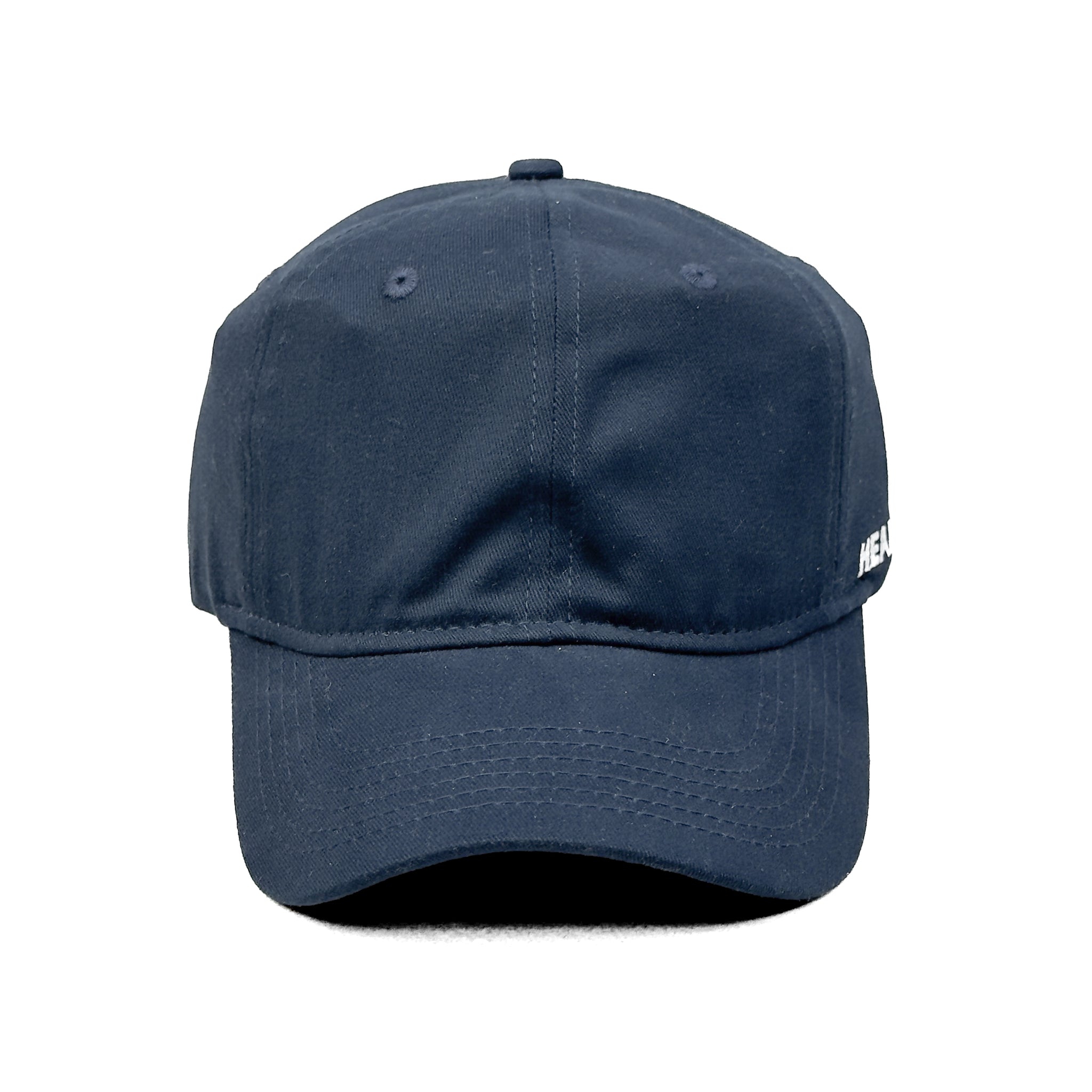 HEAD GEAR BASIC NAVY BLUE CAP