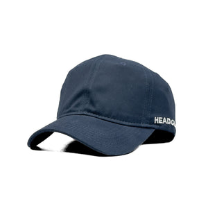 HEAD GEAR BASIC NAVY BLUE CAP