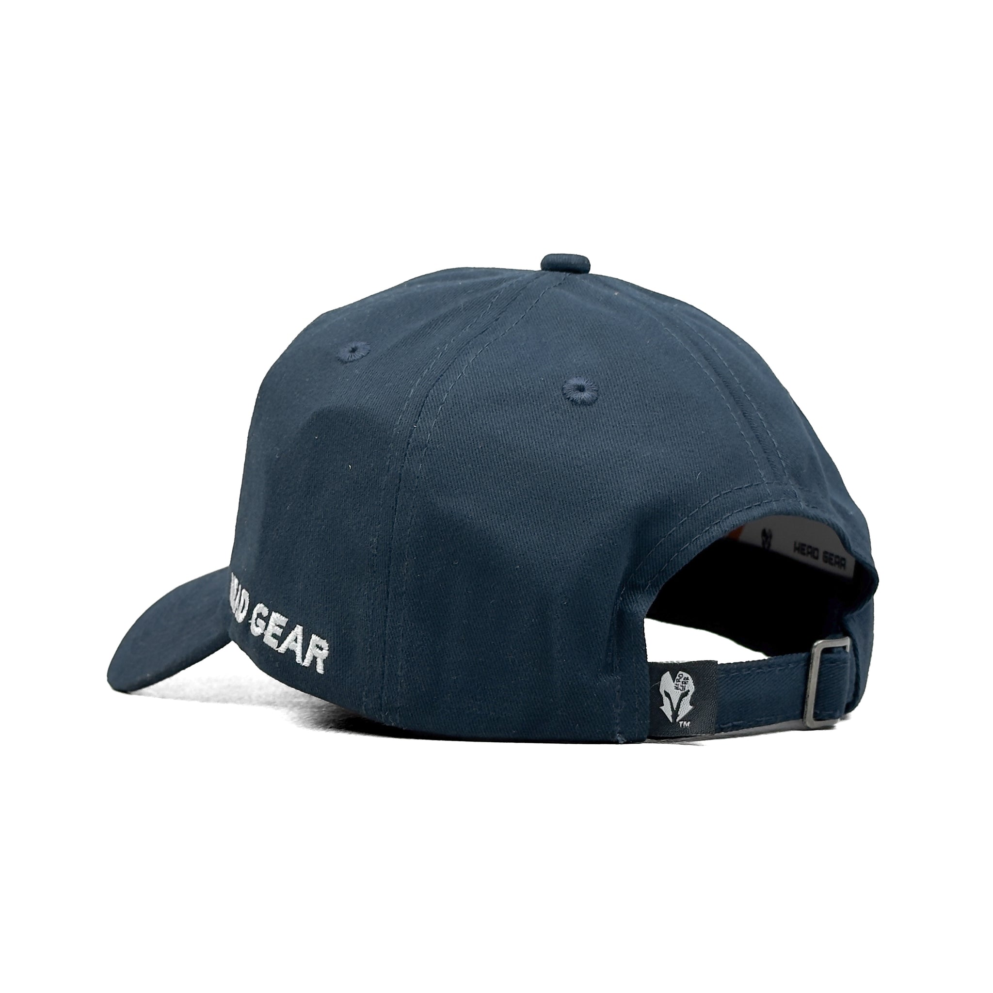 HEAD GEAR BASIC NAVY BLUE CAP