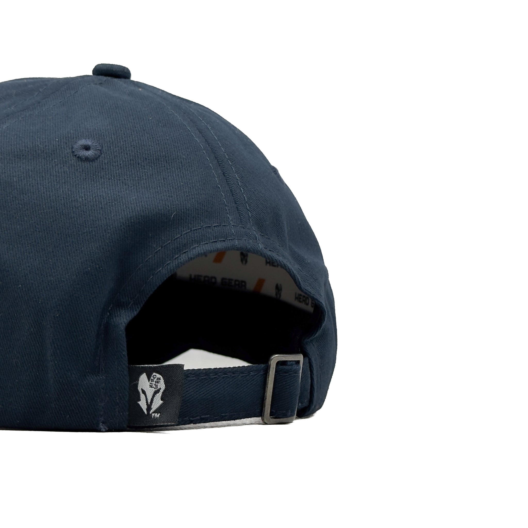 HEAD GEAR BASIC NAVY BLUE CAP