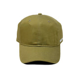 HEAD GEAR BASIC ARMY GREEN CAP