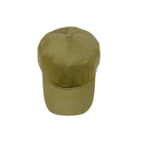HEAD GEAR BASIC ARMY GREEN CAP