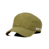 HEAD GEAR BASIC ARMY GREEN CAP