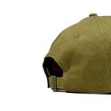 HEAD GEAR BASIC ARMY GREEN CAP