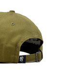 HEAD GEAR BASIC ARMY GREEN CAP