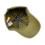 HEAD GEAR BASIC ARMY GREEN CAP