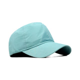 HEAD GEAR BASIC AQUA BLUE CAP