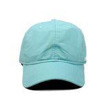 HEAD GEAR BASIC AQUA BLUE CAP