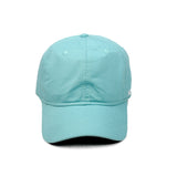 HEAD GEAR BASIC AQUA BLUE CAP