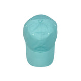 HEAD GEAR BASIC AQUA BLUE CAP
